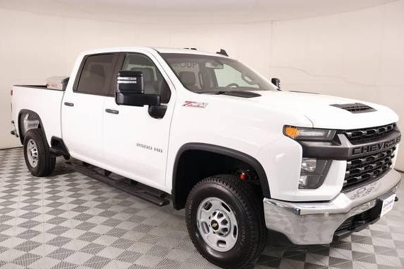 CHEVROLET SILVERADO HD 2023 1GC1YLE74PF165982 image CHEVROLET SILVERADO HD 2023 1GC1YLE74PF165982 image